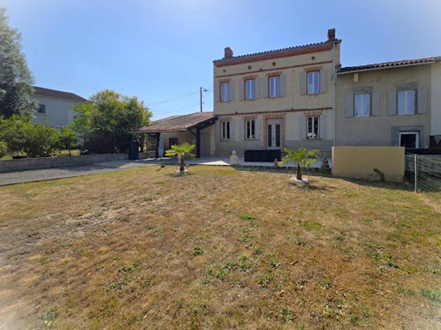 Vente Maison 5 pièces 118 m2 Mazeres