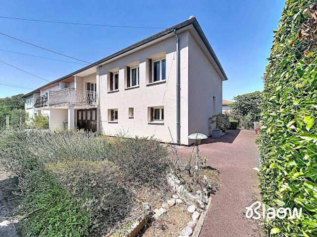 Vente Maison 5 pièces 118 m2 Meyzieu