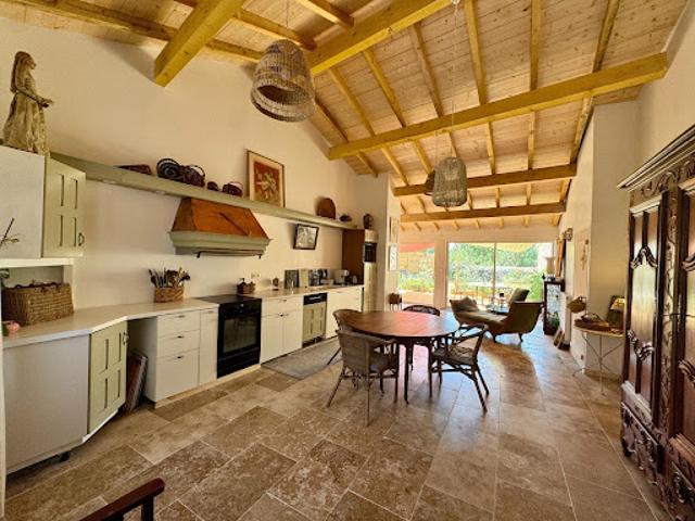 Vente Maison 5 pièces 118 m2 Monsempron Libos
