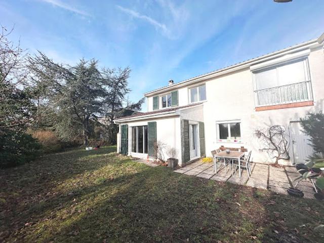 Vente Maison 5 pièces 118 m2 Montesson
