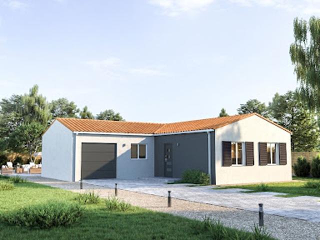 Vente Maison 3 pièces 73 m2 Mornac sur Seudre