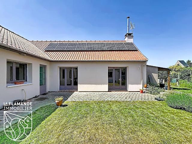 Vente Maison 5 pièces 118 m2 Morbecque