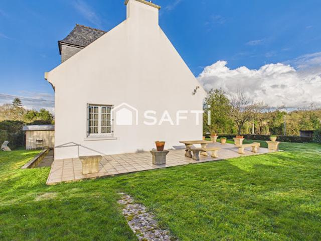 Vente Maison 5 pièces 118 m2 Morlaix