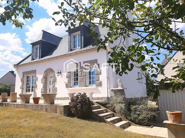 Vente Maison 5 pièces 118 m2 Morlaix