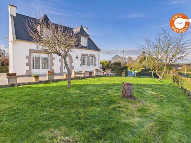 Vente Maison 5 pièces 118 m2 Morlaix