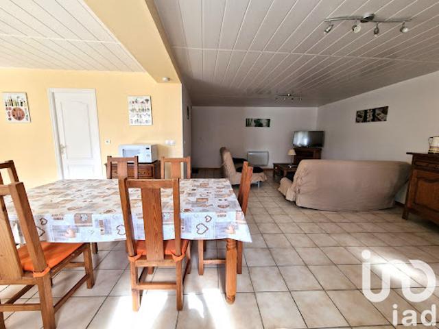 Vente Maison 5 pièces 118 m2 Moncoutant