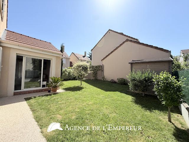 Vente Maison 5 pièces 118 m2 Nanterre