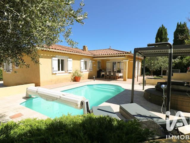 Vente Maison 5 pièces 118 m2 Néoules
