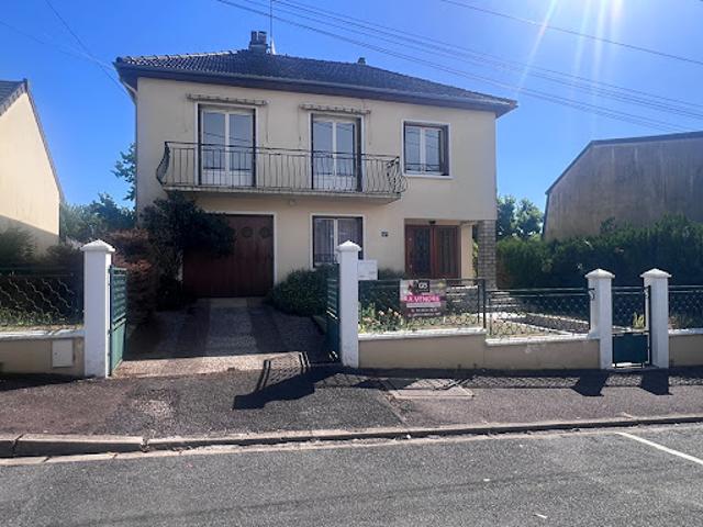 Vente Maison 5 pièces 118 m2 Nevers