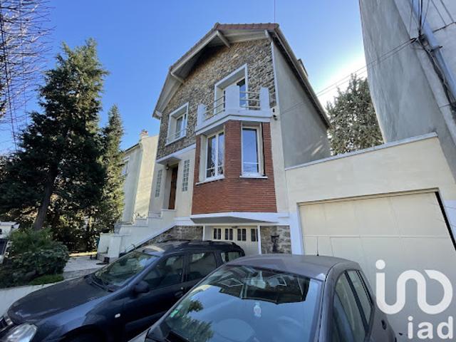 Vente Maison 5 pièces 118 m2 Noisy le Sec