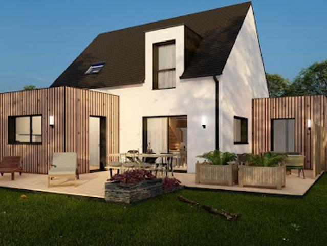 Vente Maison 5 pièces 118 m2 Auray