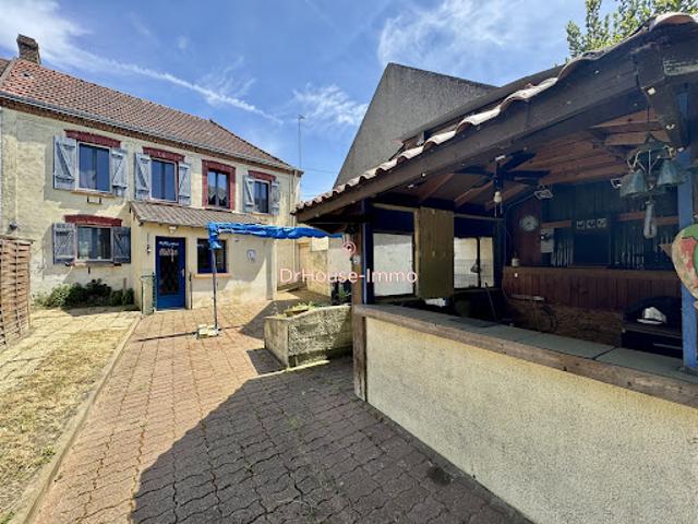 Vente Maison 5 pièces 118 m2 Auxy