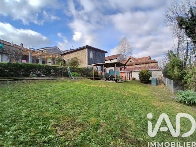 Vente Maison 5 pièces 118 m2 Albine