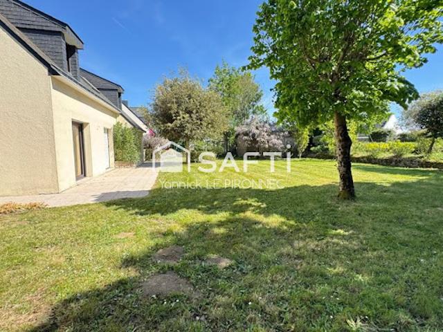 Vente Maison 5 pièces 118 m2 Ambon