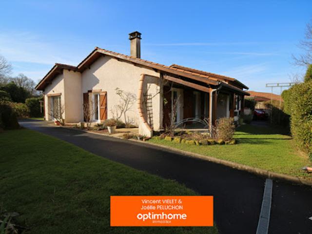 Vente Maison 5 pièces 118 m2 Ambares et lagrave