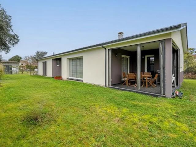 Vente Maison 5 pièces 118 m2 Ambares et lagrave