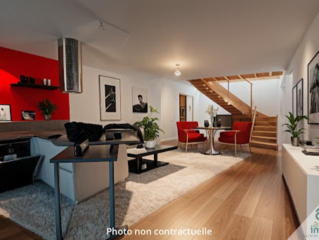 Vente Maison 5 pièces 118 m2 Angouleme