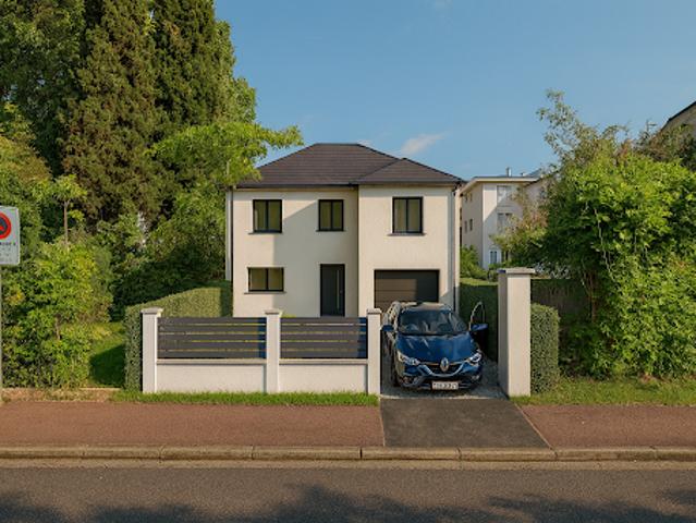 Vente Maison 5 pièces 118 m2 Antony