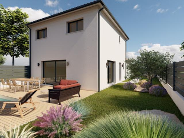 Vente Maison 5 pièces 118 m2 Ares