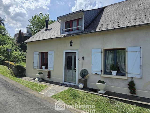 Vente Maison 5 pièces 118 m2 Arthez d'Asson