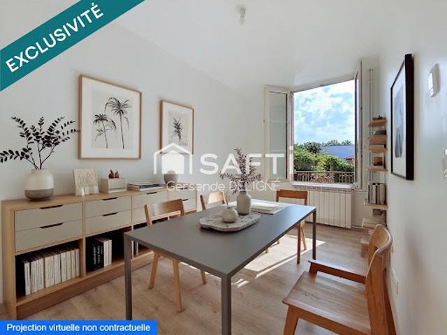 Vente Maison 5 pièces 118 m2 Bagneux