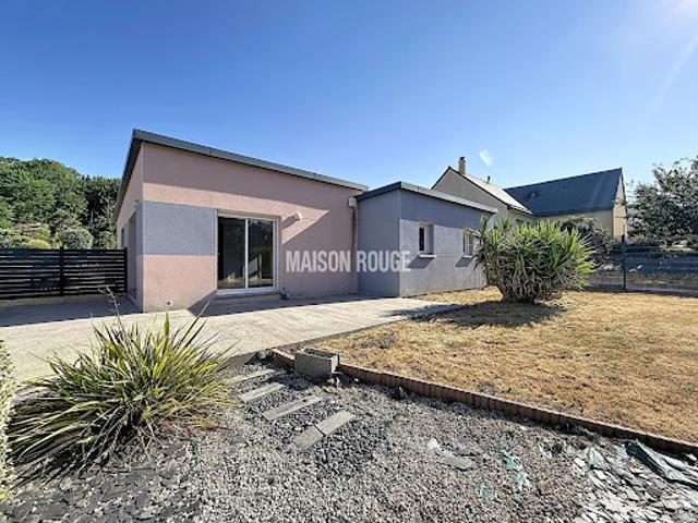 Vente Maison 5 pièces 118 m2 Baguer Pican