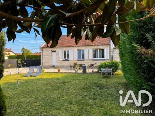 Vente Maison 5 pièces 118 m2 Beauvais