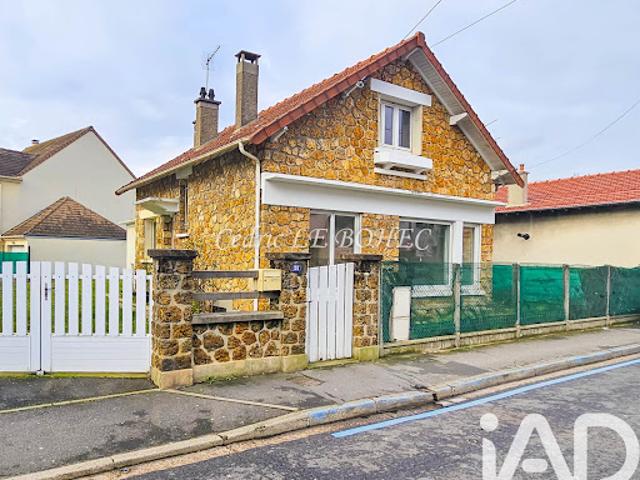 Vente Maison 5 pièces 118 m2 Beauchamp