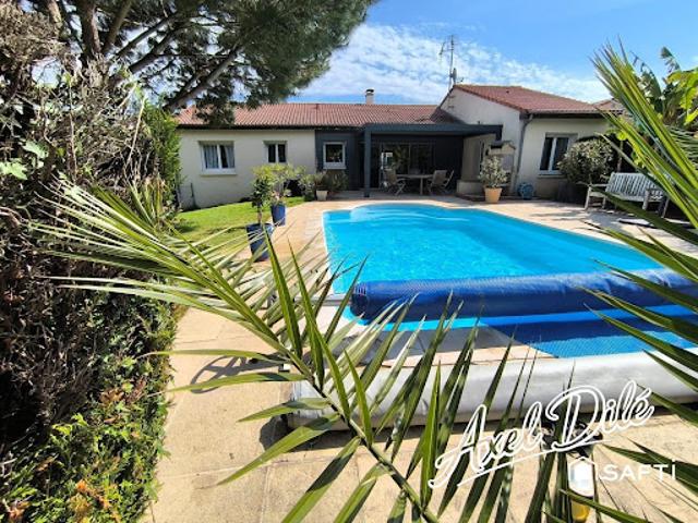 Vente Maison 5 pièces 118 m2 Beaupréau en Mauges