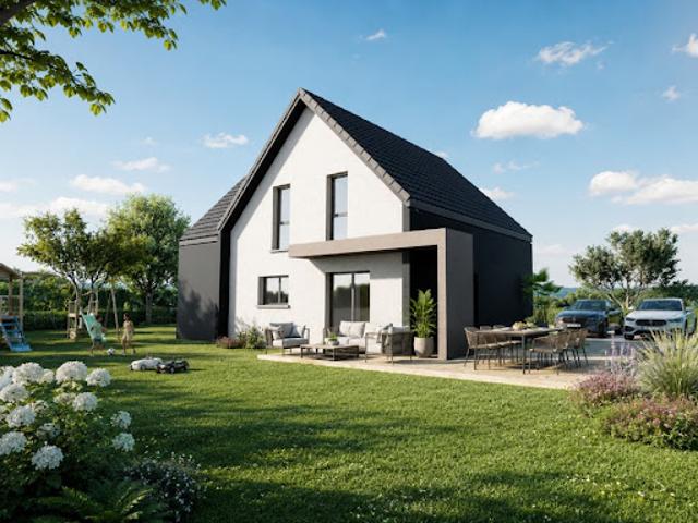 Vente Maison 5 pièces 118 m2 Bergholtz
