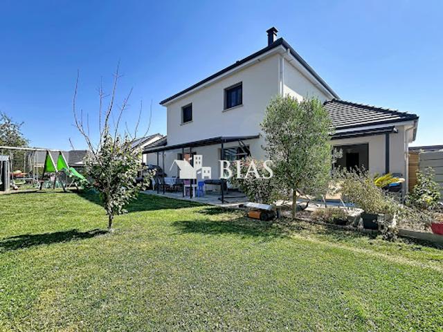 Vente Maison 5 pièces 118 m2 Beuzeville