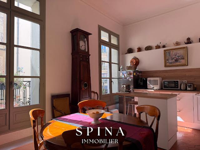 Vente Maison 5 pièces 118 m2 Beziers