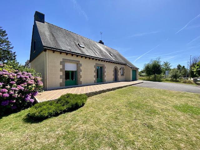 Vente Maison 5 pièces 118 m2 Boisgervilly