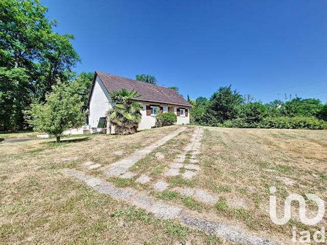 Vente Maison 5 pièces 118 m2 Boismorand