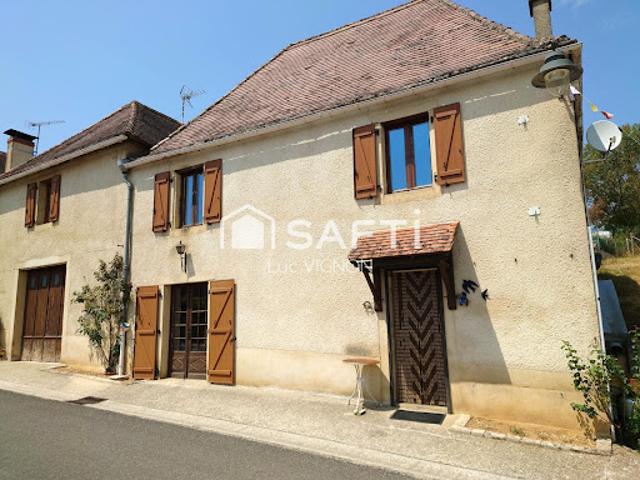 Vente Maison 5 pièces 118 m2 Cahors