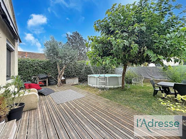 Vente Maison 5 pièces 118 m2 Castelginest