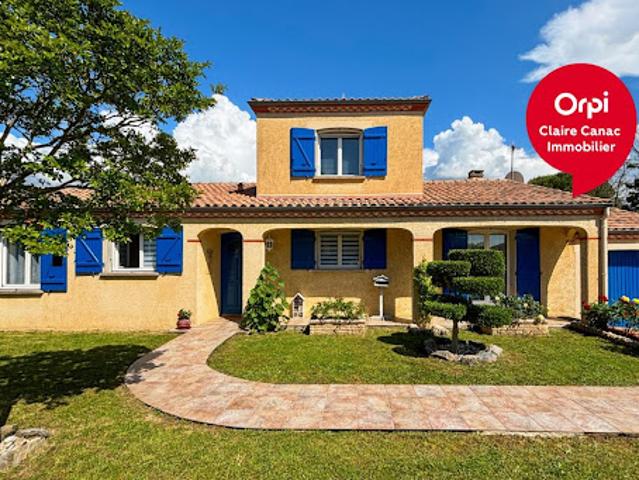Vente Maison 5 pièces 118 m2 Castres