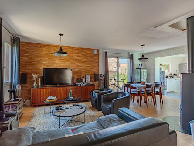 Vente Maison 5 pièces 118 m2 Capbreton