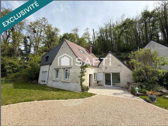 Vente Maison 5 pièces 118 m2 Chançay