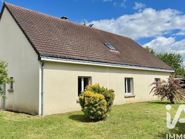 Vente Maison 5 pièces 118 m2 Chargé