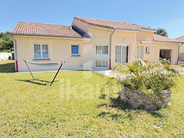 Vente Maison 5 pièces 118 m2 Châteauneuf de Galaure