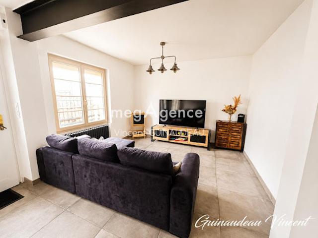 Vente Maison 5 pièces 118 m2 Cholet