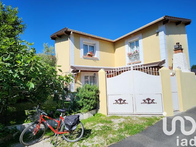 Vente Maison 5 pièces 118 m2 Clichy sous Bois
