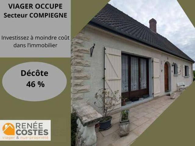 Vente Maison 5 pièces 118 m2 Compiegne