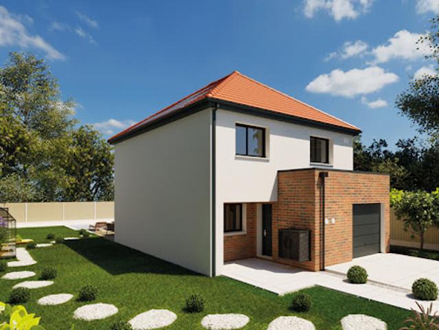 Vente Maison 5 pièces 118 m2 Compiegne