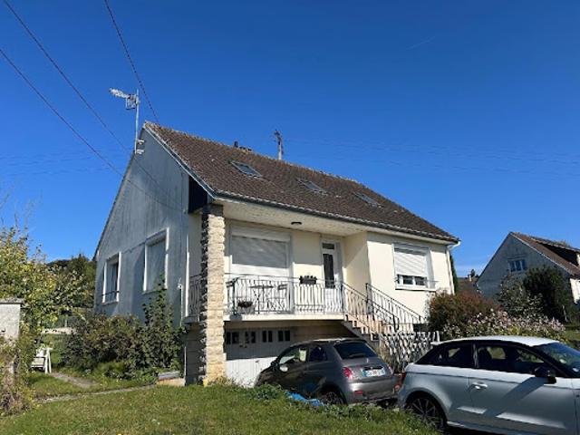 Vente Maison 5 pièces 118 m2 Crouy