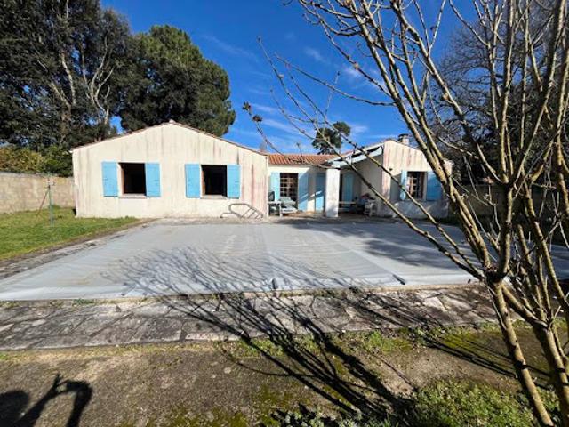 Vente Maison 5 pièces 118 m2 Dolus d'Oléron