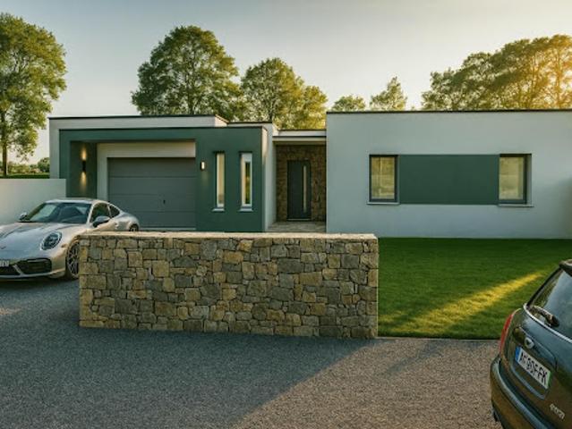 Vente Maison 5 pièces 118 m2 Etaules