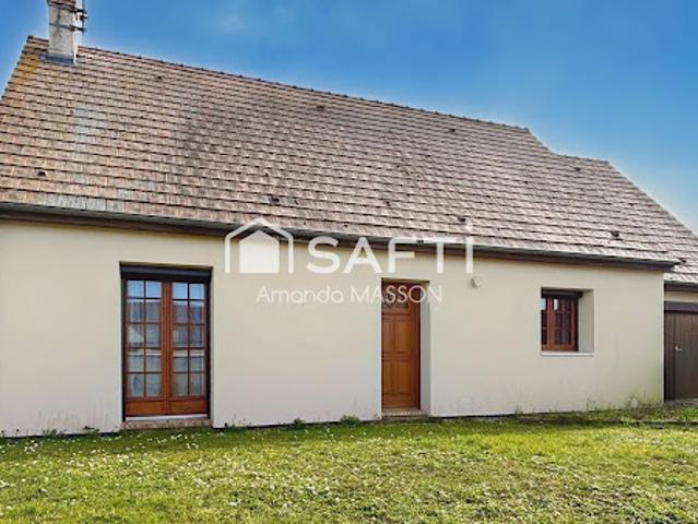 Vente Maison 5 pièces 118 m2 Evreux