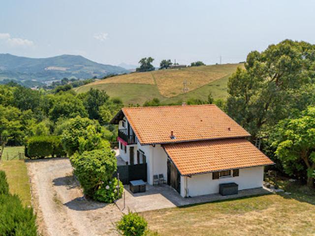 Vente Maison 5 pièces 118 m2 Espelette